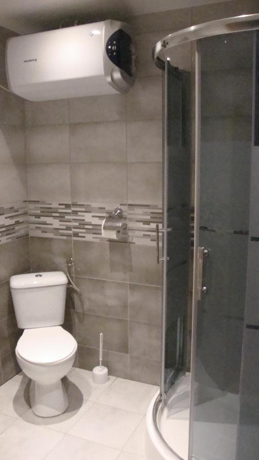 ויילה Apartamenty Dominik מראה חיצוני תמונה